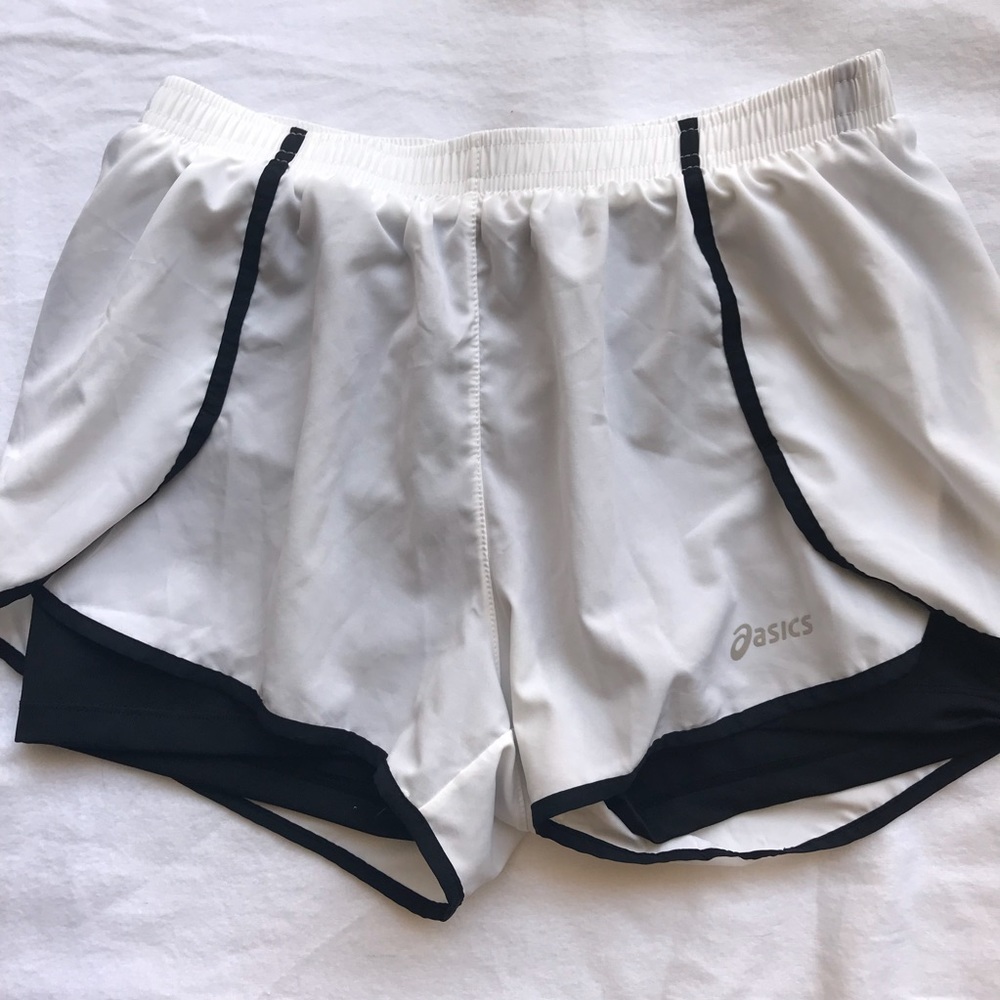 ASICS 2-N-1 Shorts